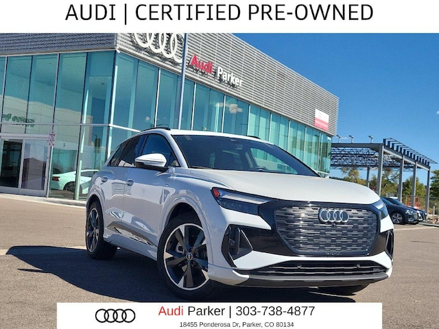 2024 Audi Q4 e-tron