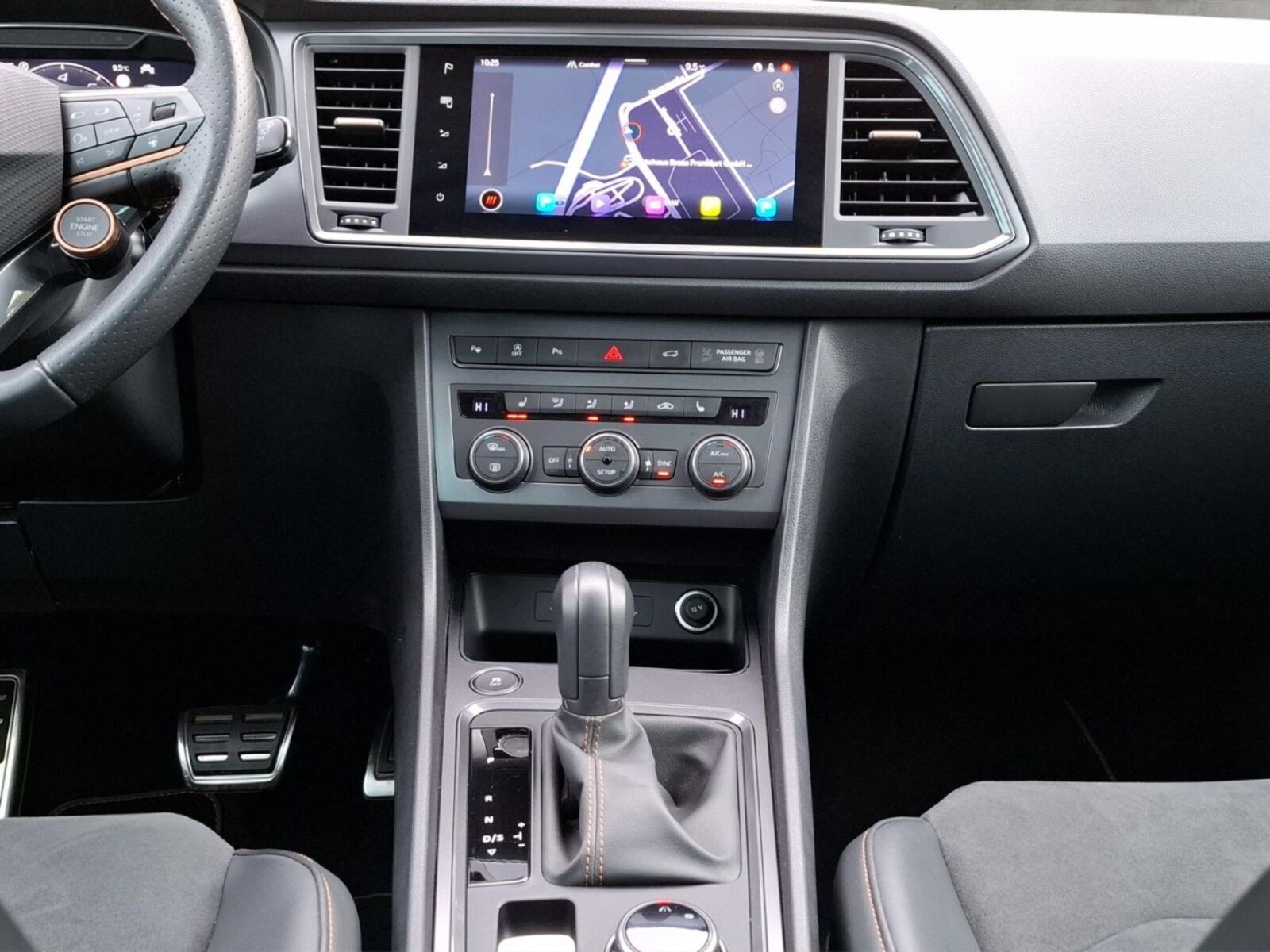 CUPRA Ateca – Bild 15