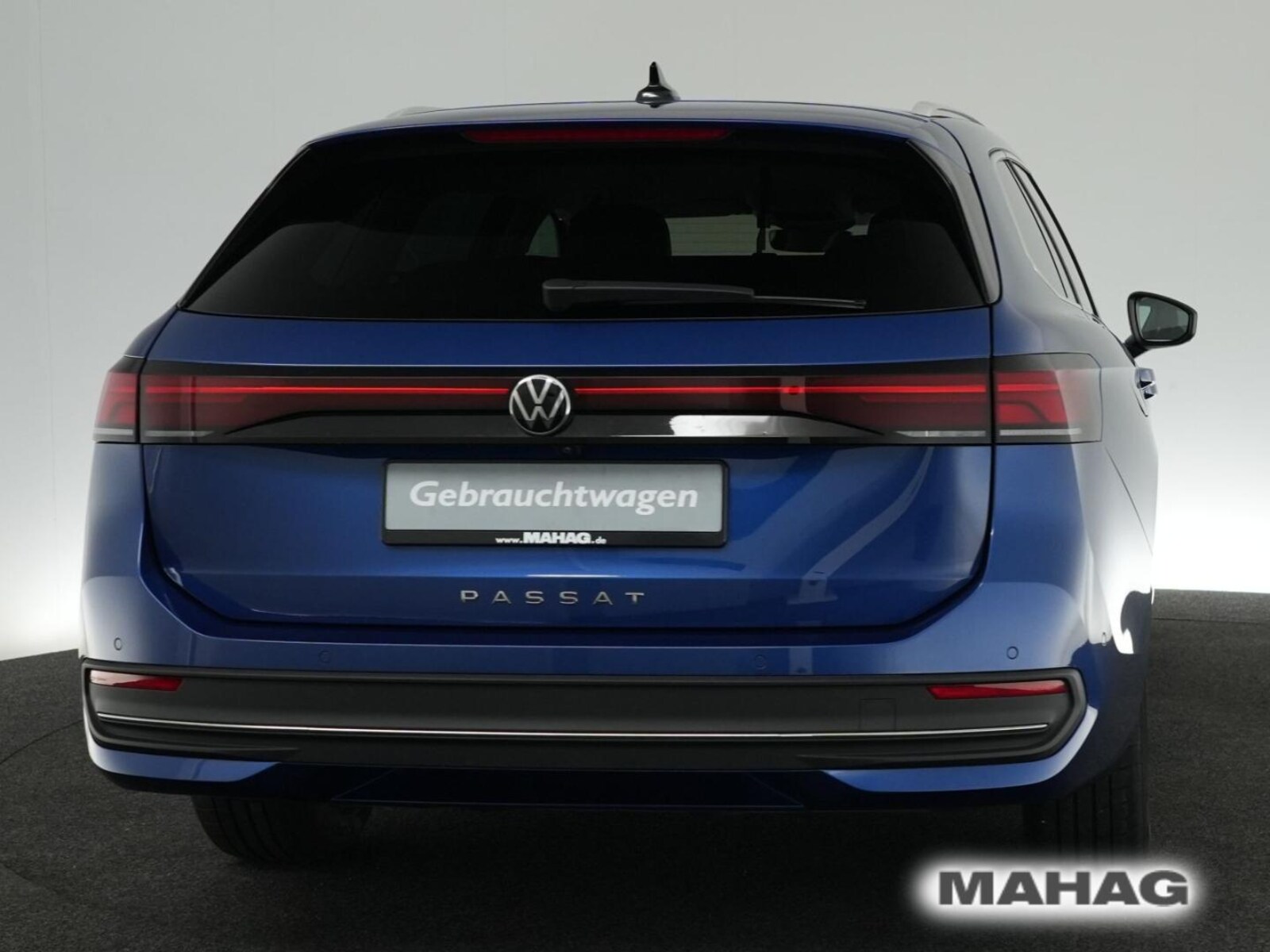 Volkswagen Passat – Bild 7