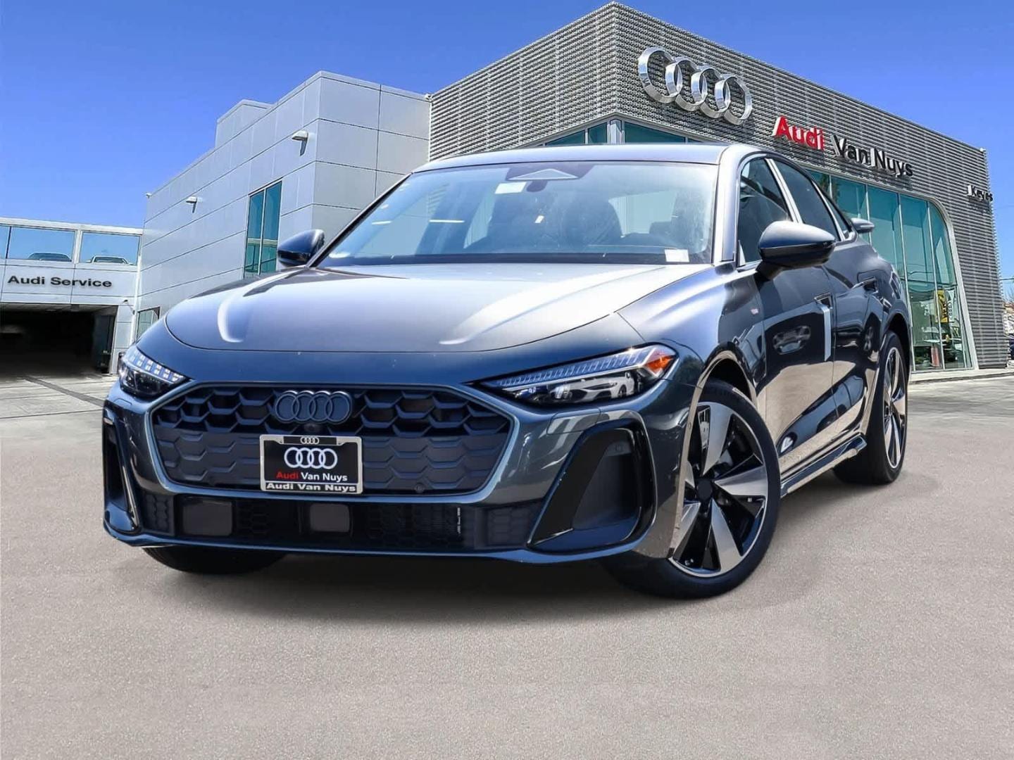 2026 Audi A5 Sedan