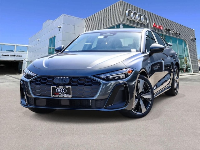 Photo of 2026 Audi A5 Sedan