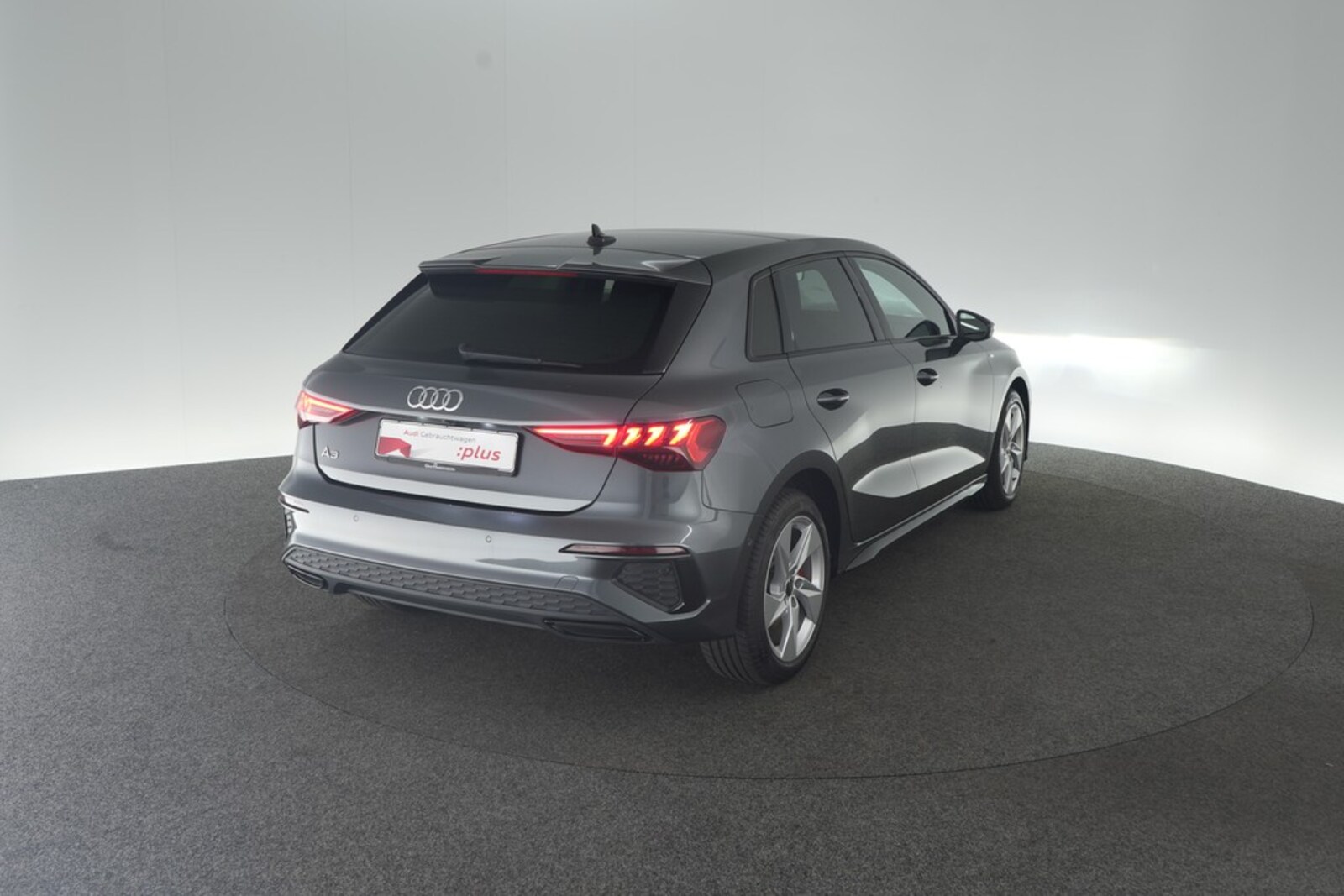 Audi A3 Sportback – Bild 2