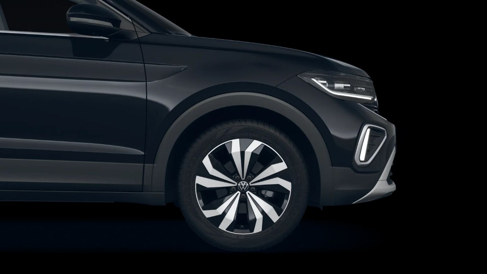 Volkswagen T-Cross – Bild 4