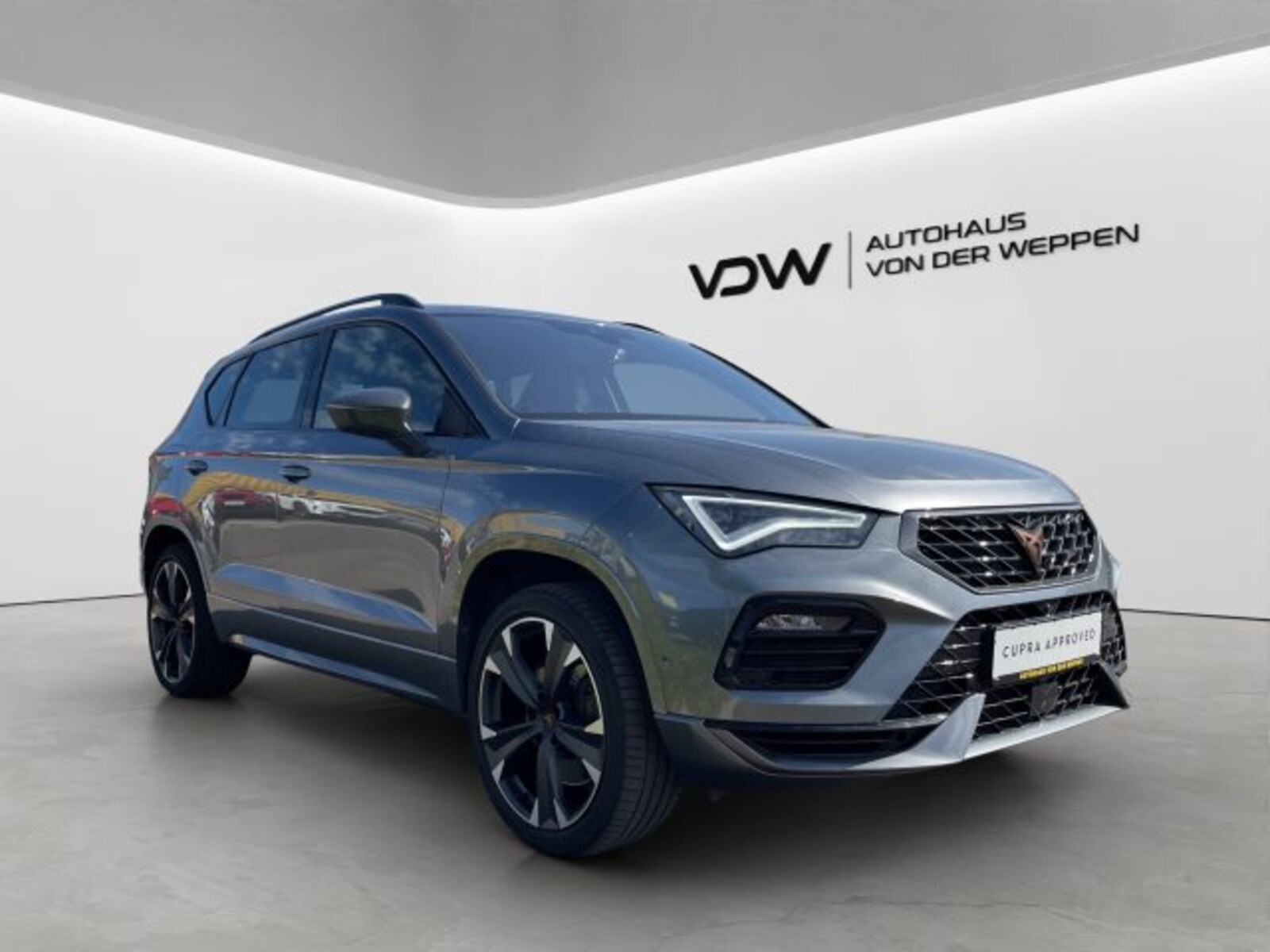 CUPRA Ateca – Bild 7