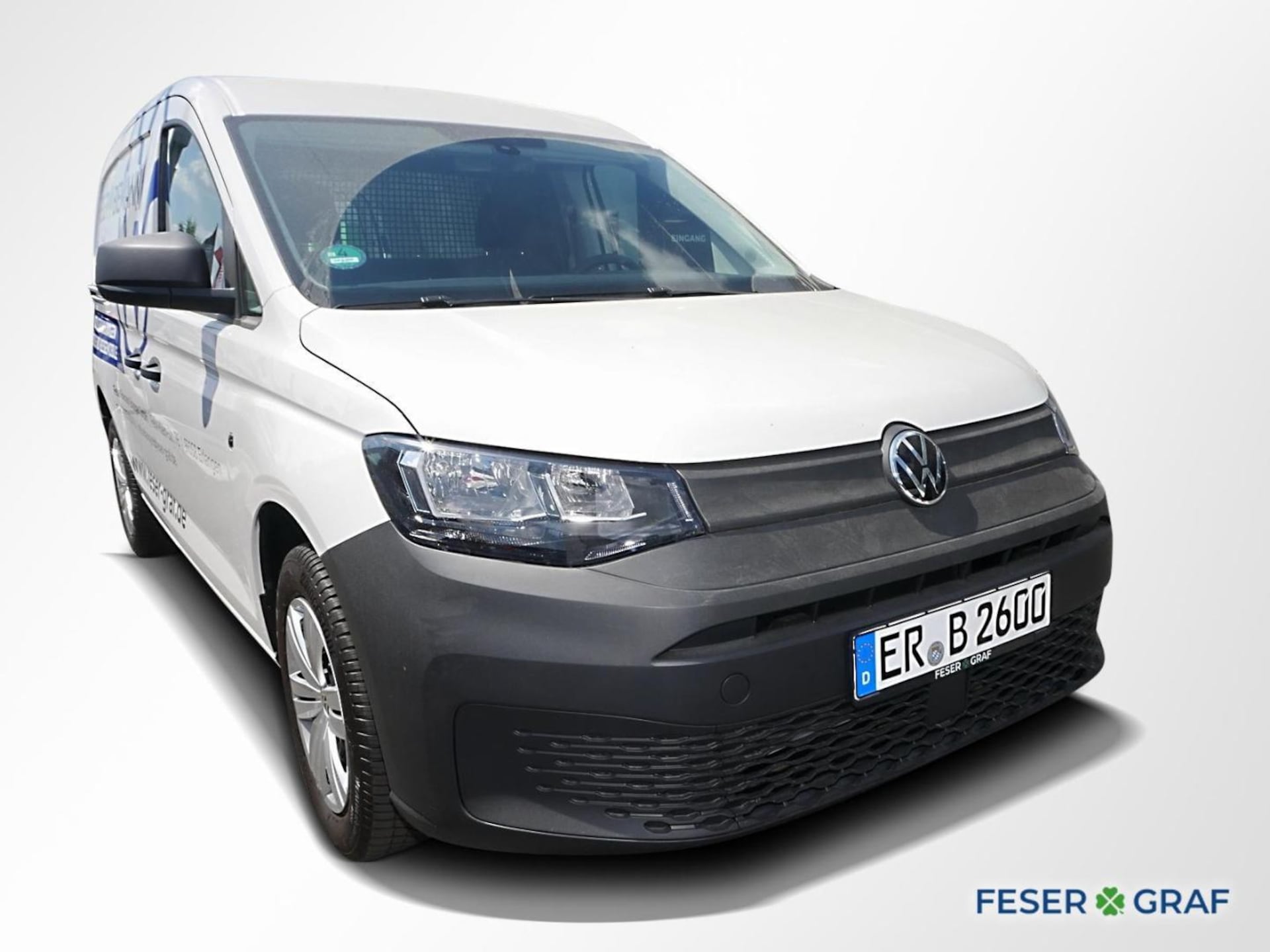 Volkswagen Caddy Maxi Cargo EcoProfi