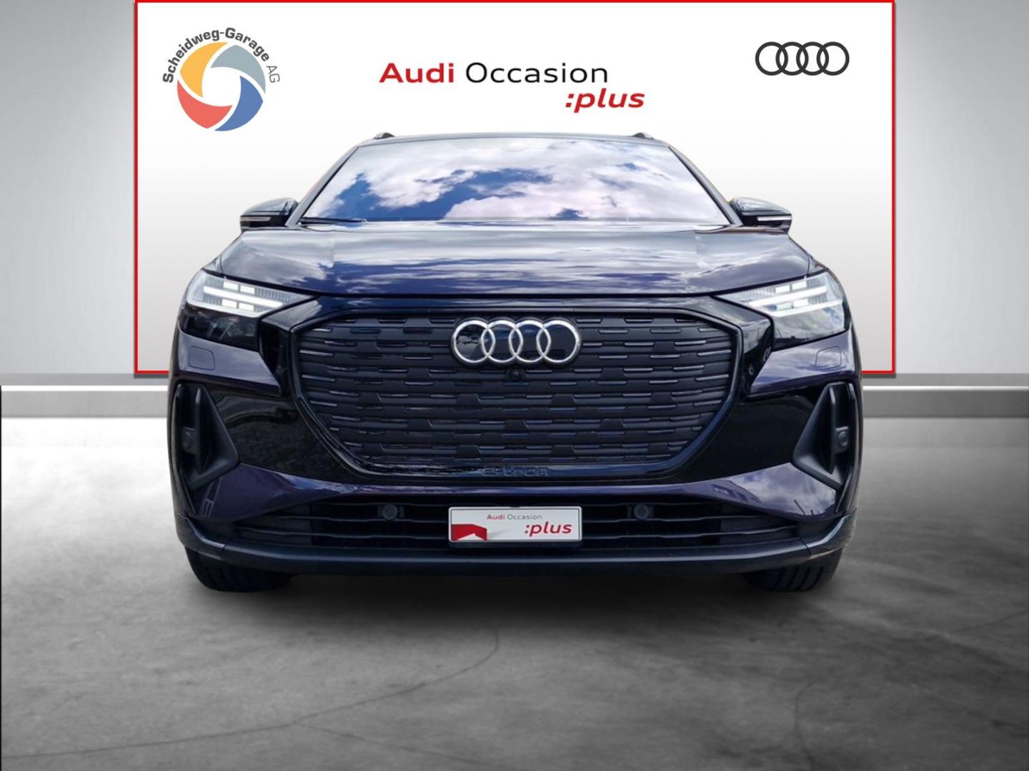 Image about Audi Q4 e-tron 40 e-tron 150,00 kW