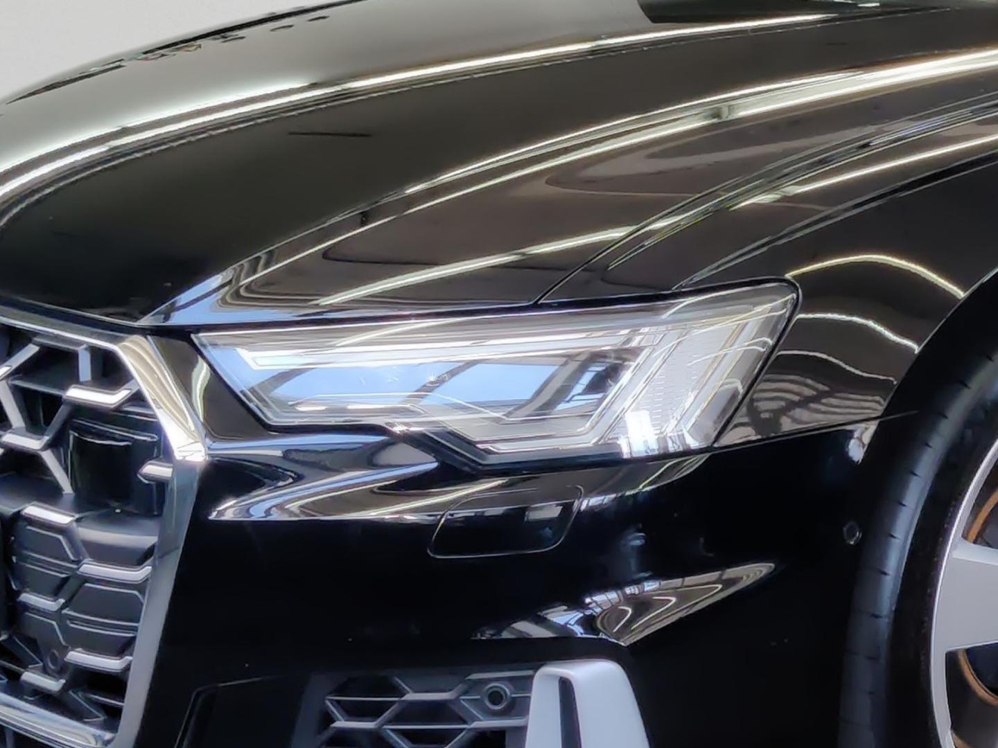 Image about Audi S6 Avant TDI quattro tiptronic