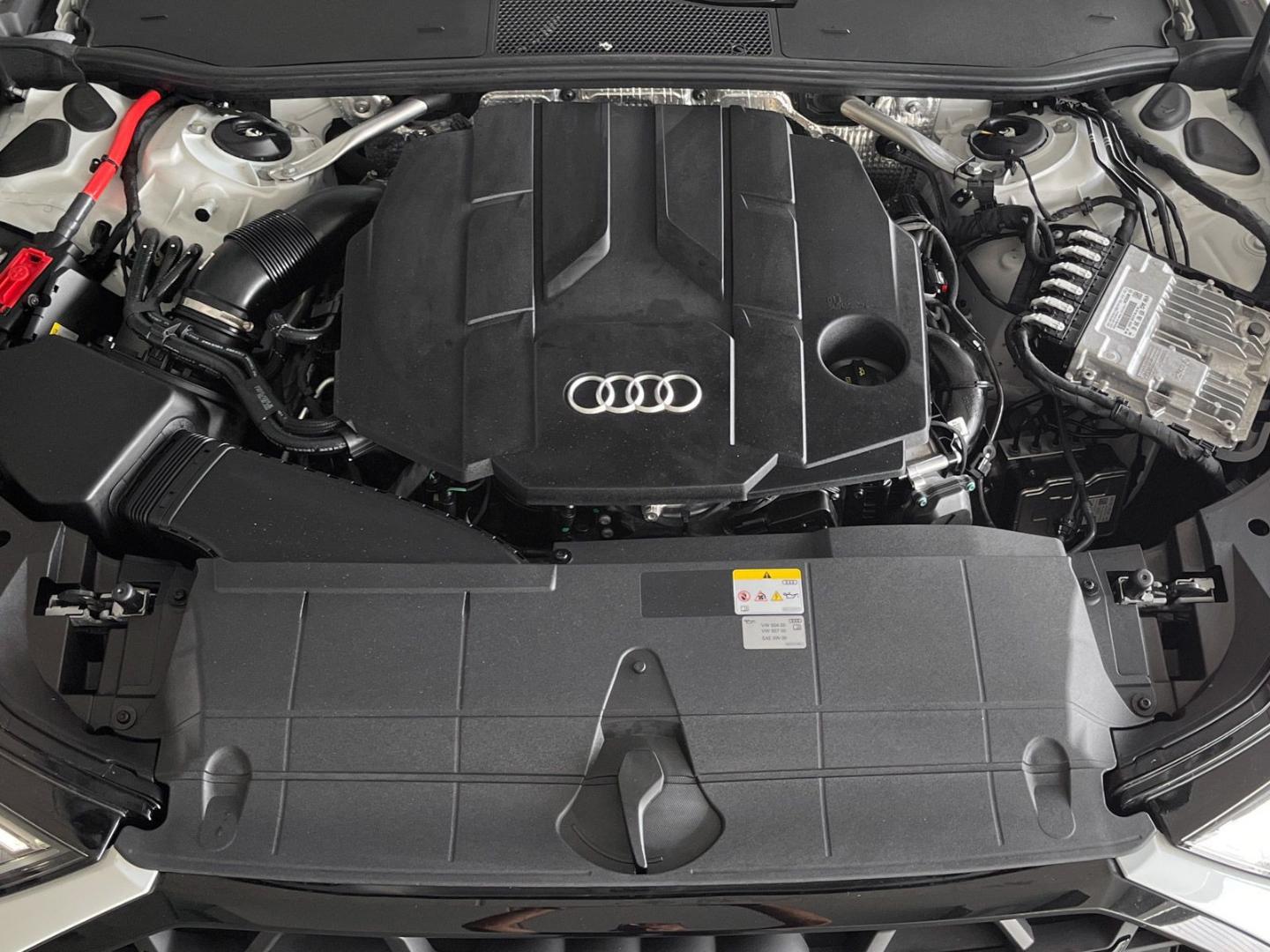 Image about Audi A6 Limousine S line 45 TDI quattro S tronic