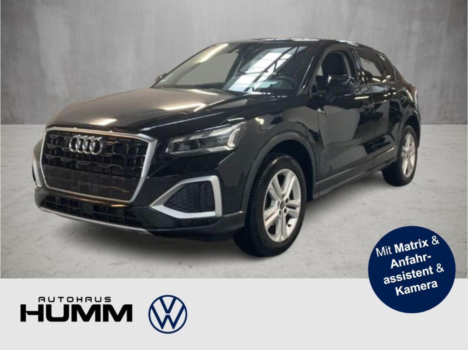 Audi Q2 Advanced