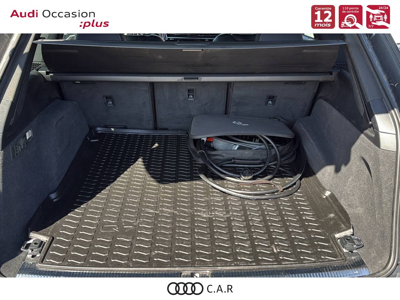 Image about Audi Q7 TFSI e Competition 60 TFSI e quattro 340 kW (462 ch) tiptronic