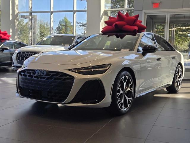 2026 Audi A6 Premium Plus's photo