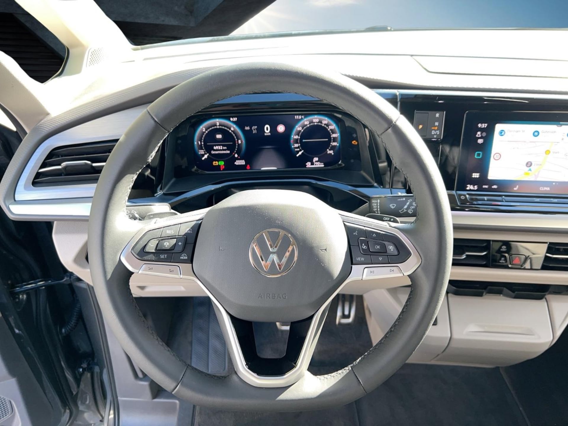 Volkswagen Multivan Langversion Life