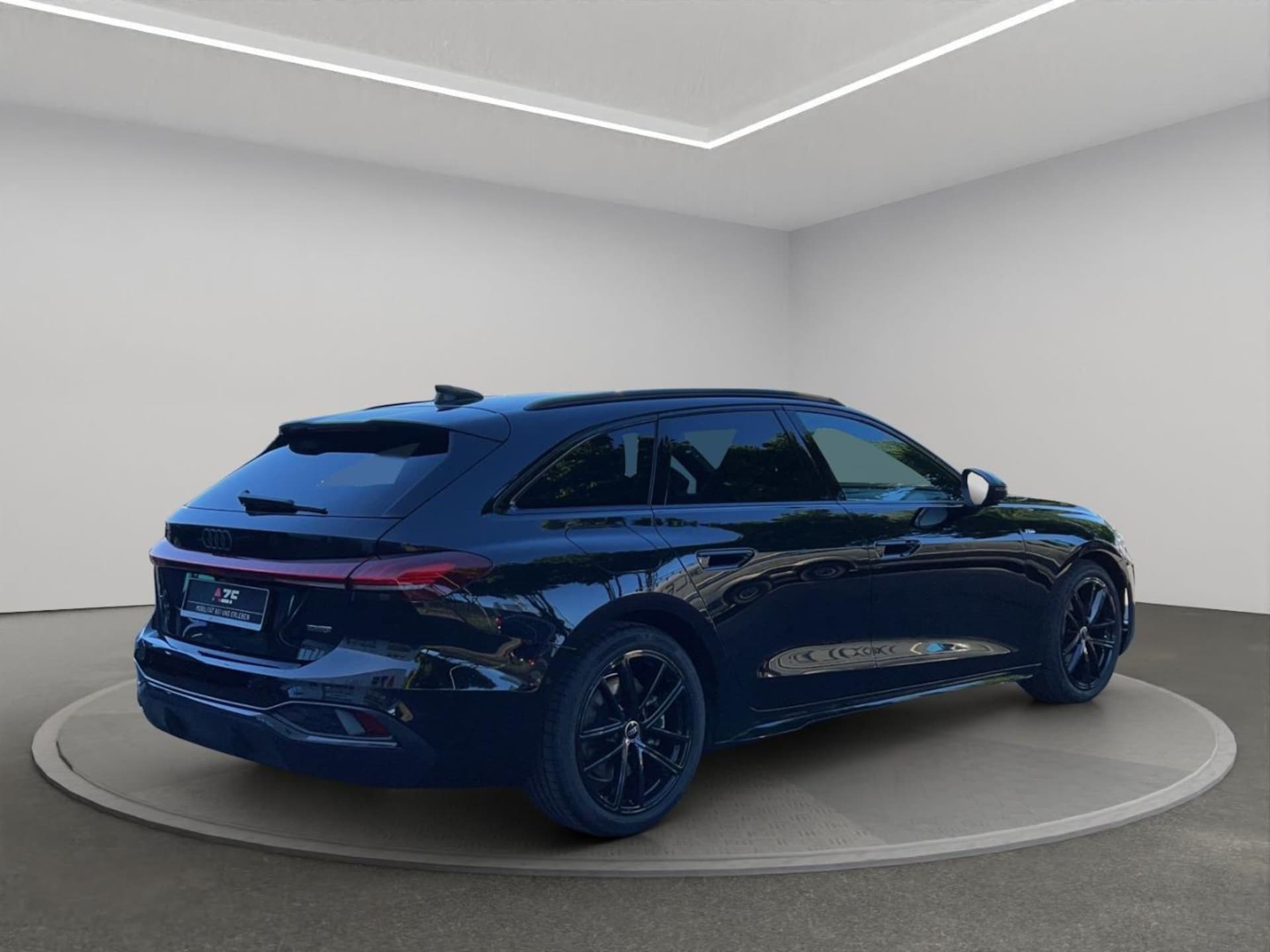 Audi A5 Avant