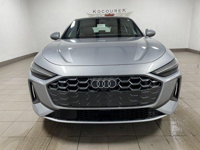 2025 Audi A5 Sedan