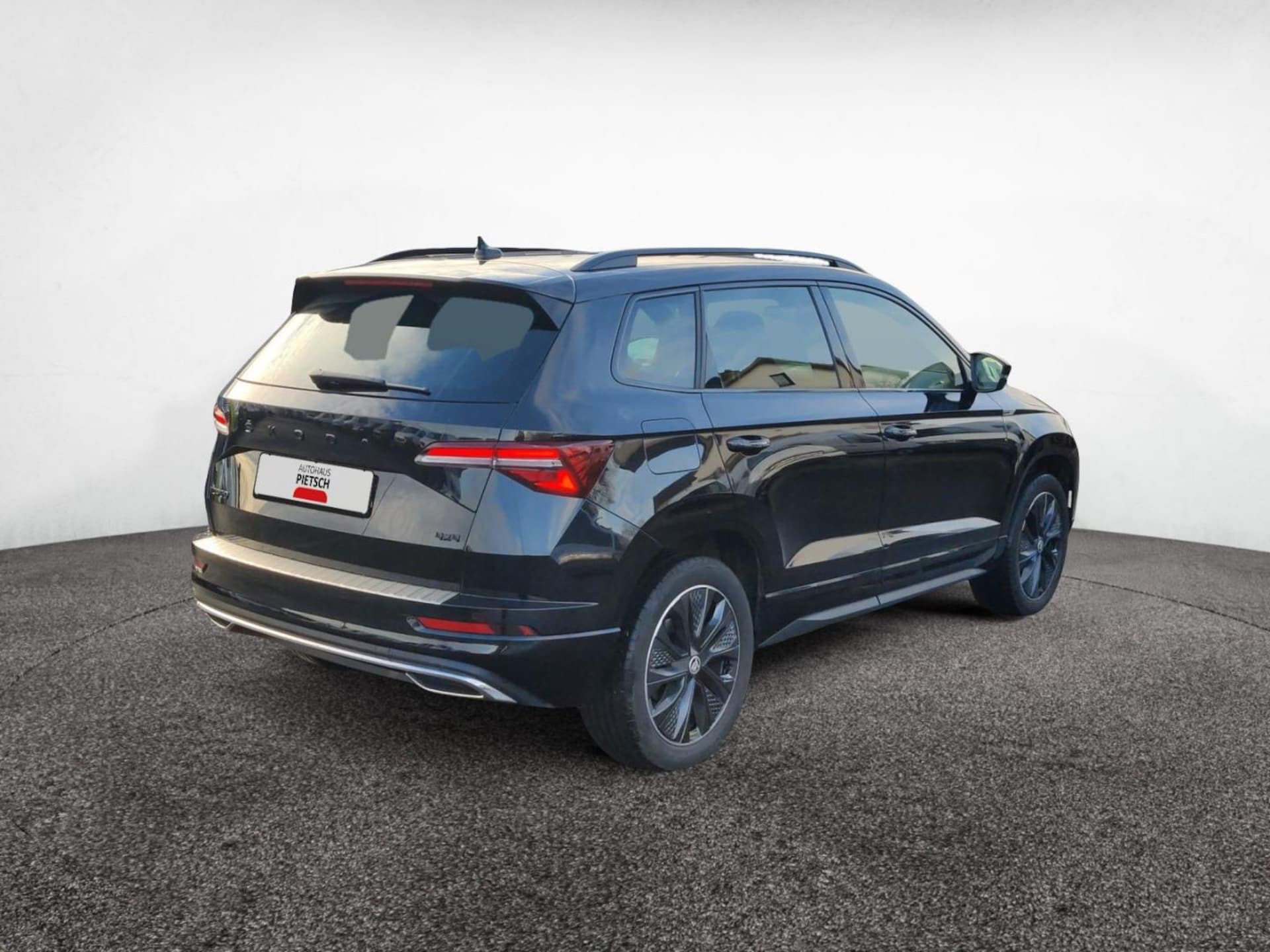 Skoda Karoq Sportline
