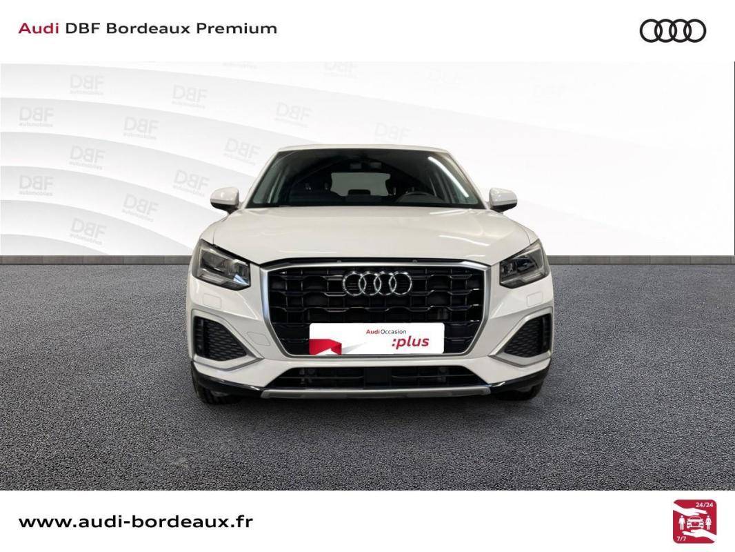 Image about Audi Q2 Design 30 TDI 85 kW (116 ch) S tronic