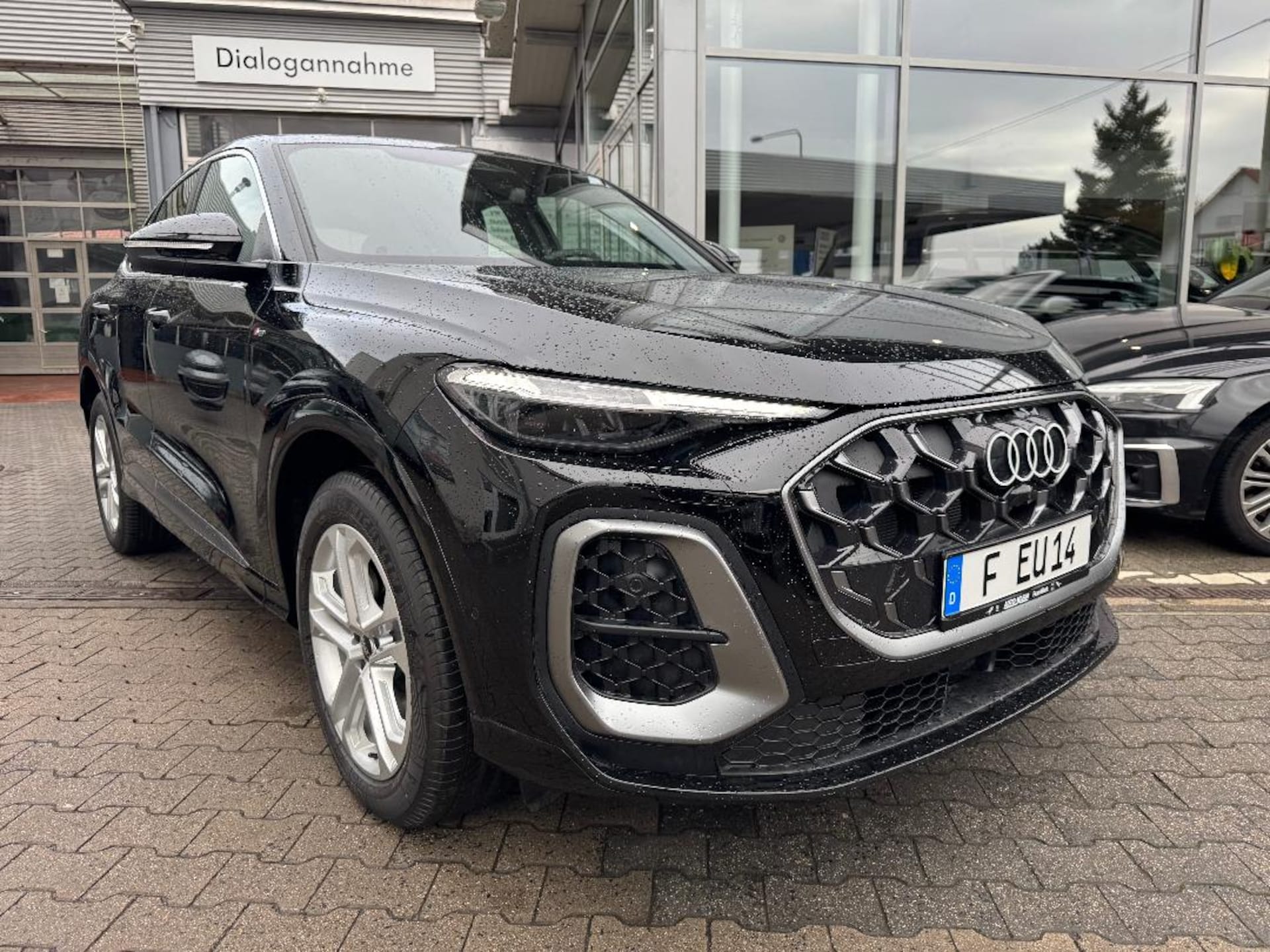 Audi Q5 Sportback