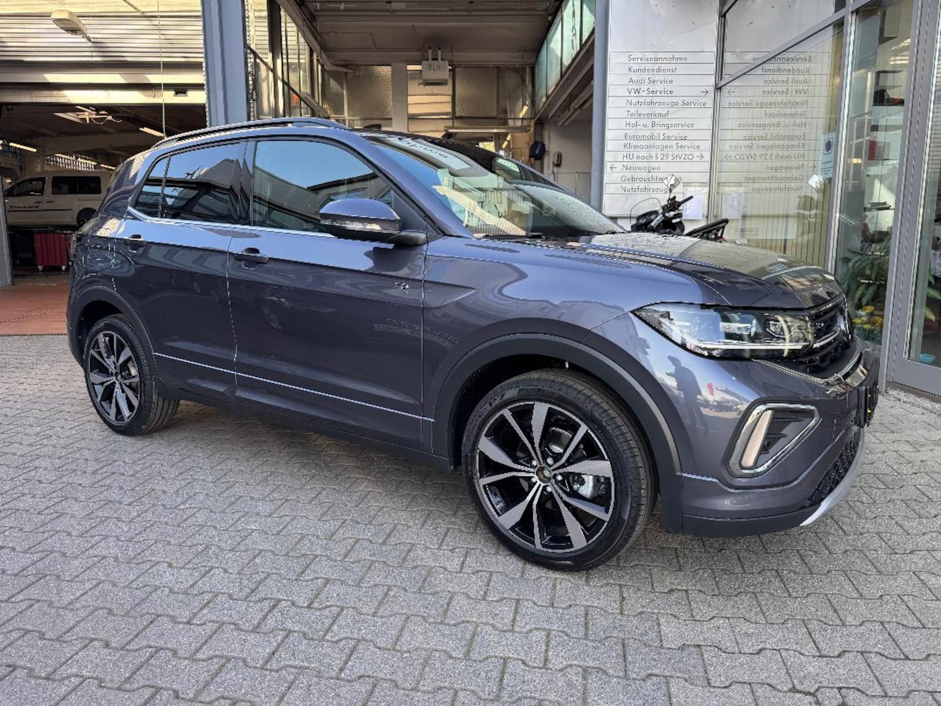 Volkswagen T-Cross R-Line