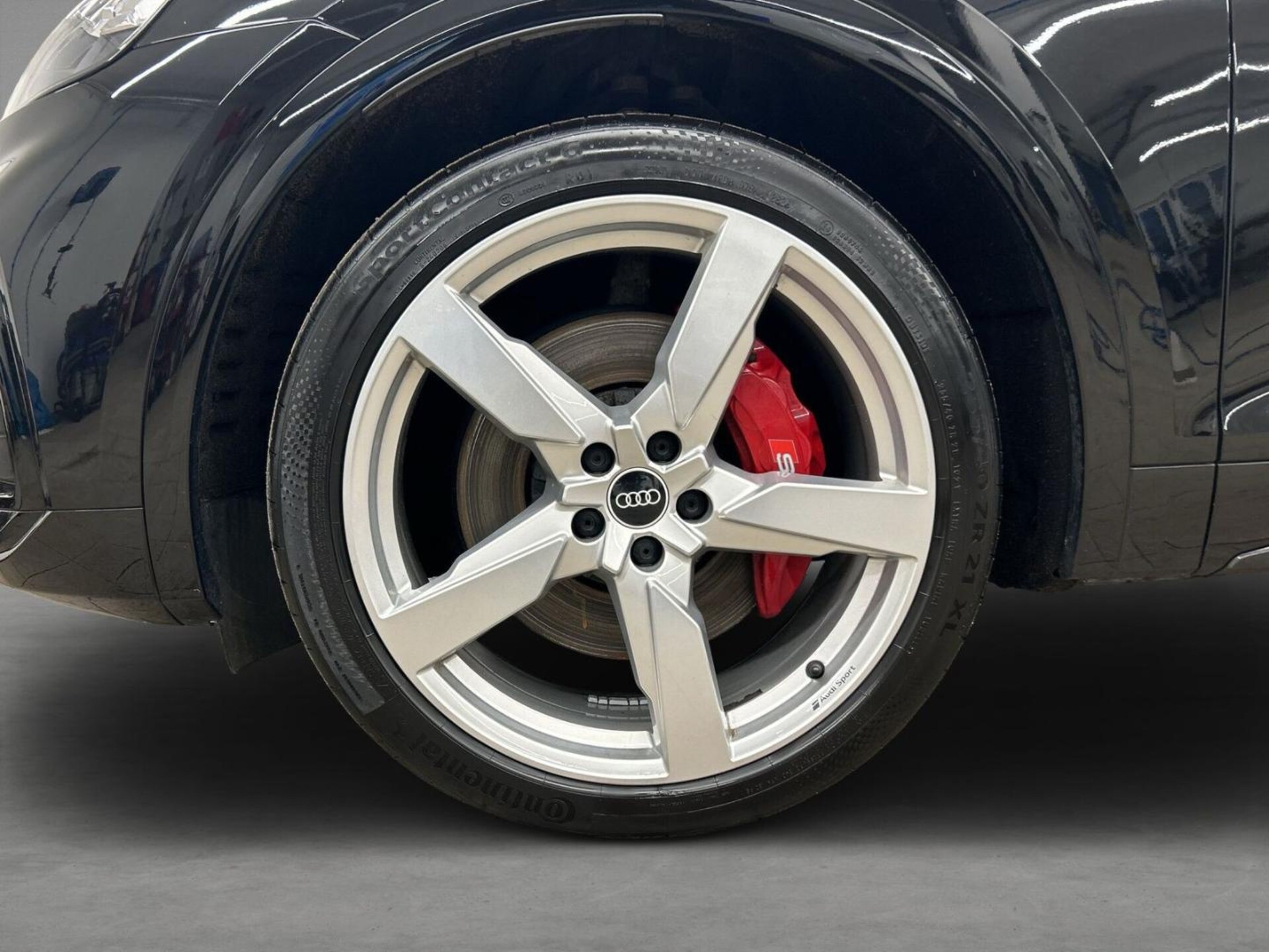 Audi SQ5 Sportback