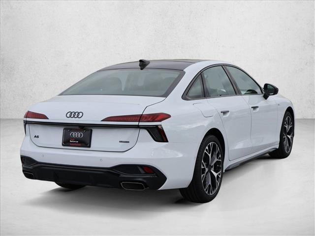 2026 Audi A6 Sedan