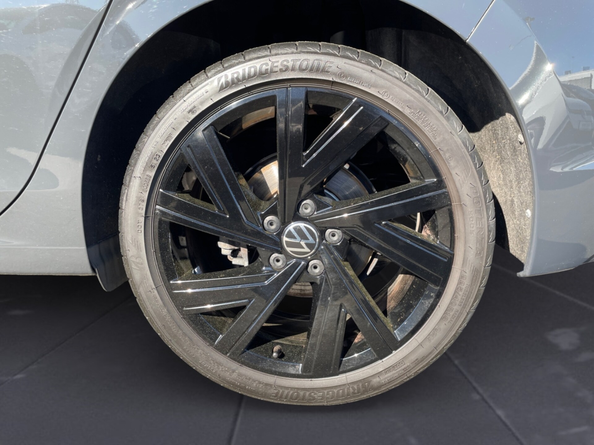 Volkswagen Golf Style