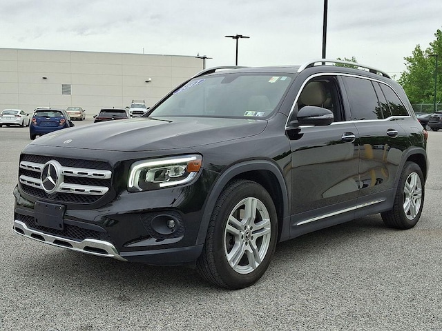 2021 Mercedes-Benz GLB 250