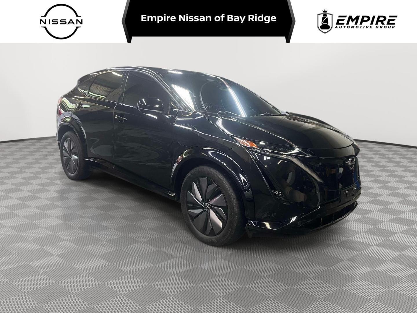 2023 Nissan Ariya