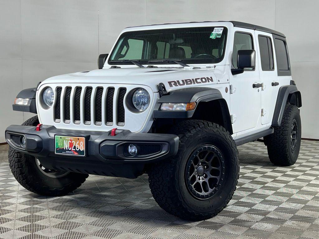 2021 Jeep Wrangler Unlimited