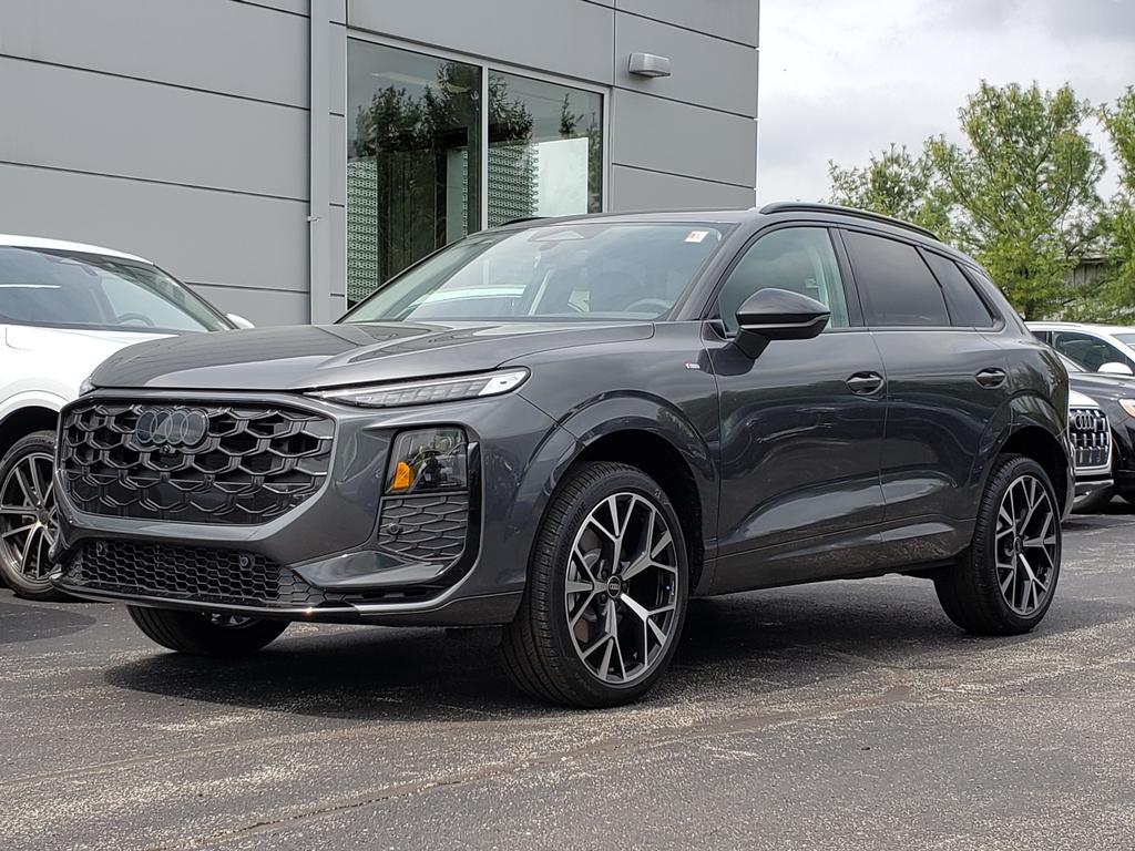 2026 Audi Q3 S line quattro's photo