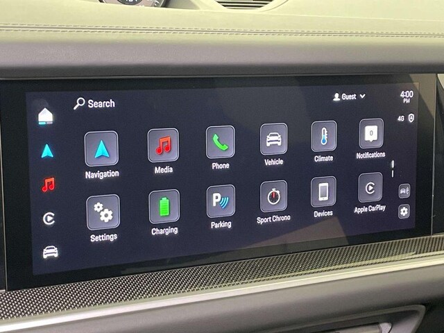 2025 Porsche Cayenne Turbo E-Hybrid - Photo 29