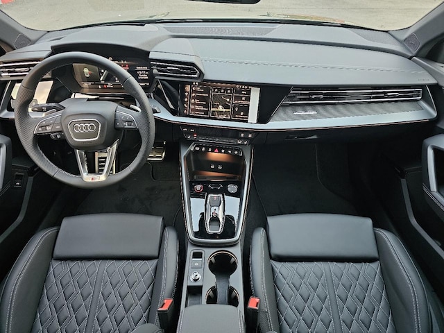 2026 Audi S3 Sedan