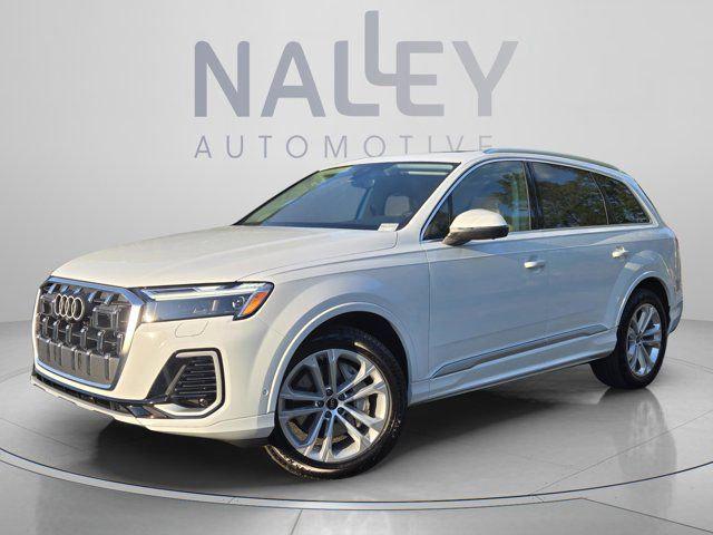 2025 Audi Q7 45 Premium Plus quattro Tiptronic's photo