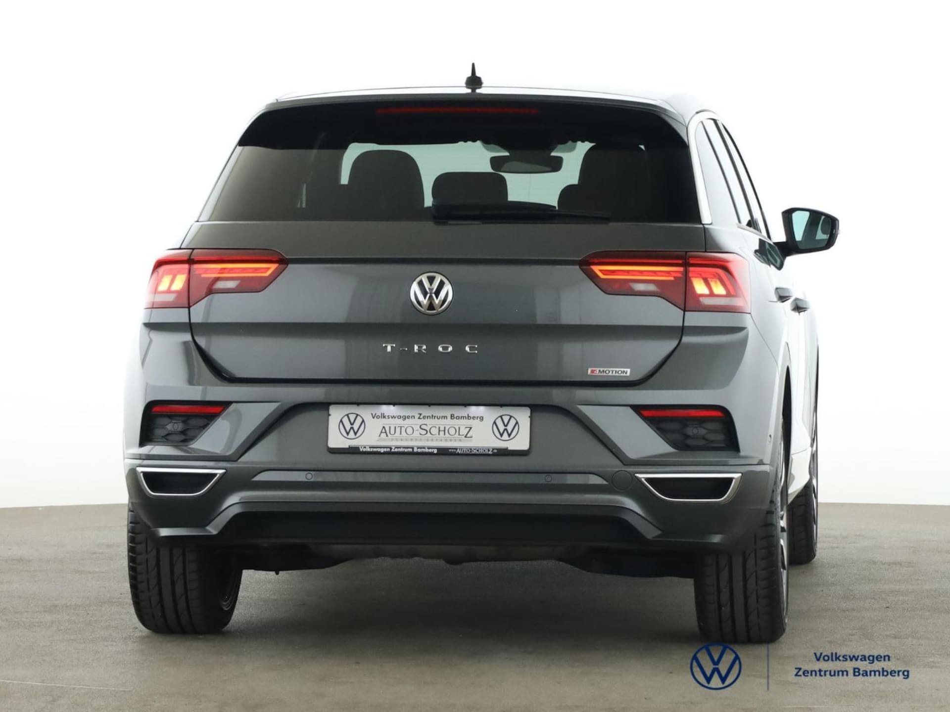 Volkswagen T-Roc Sport