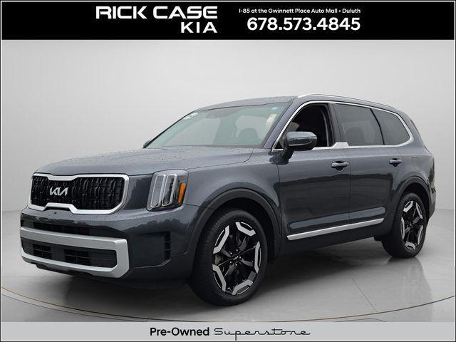 2024 Kia Telluride