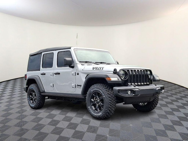 2022 Jeep Wrangler