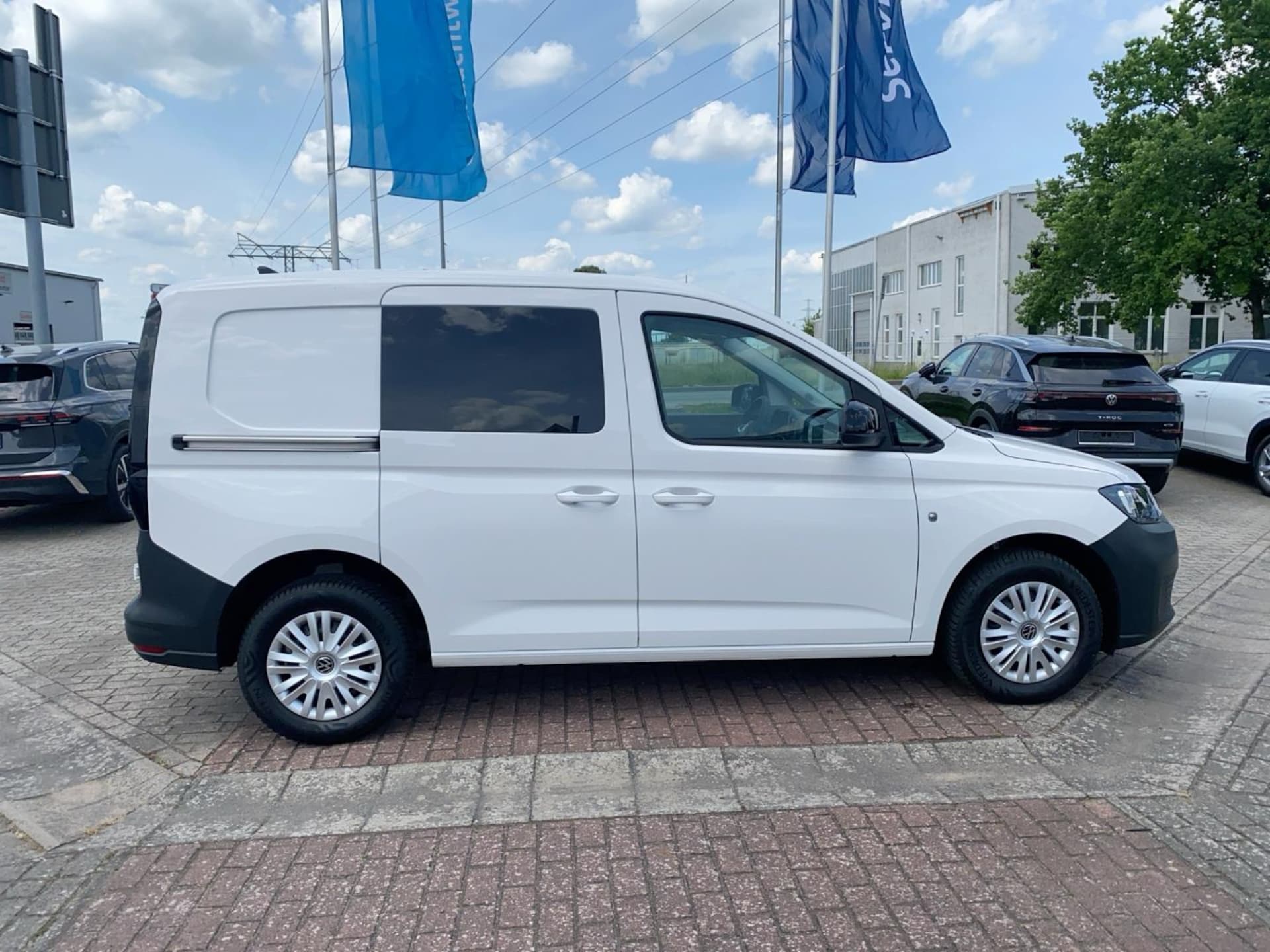 Volkswagen Caddy Cargo EcoProfi