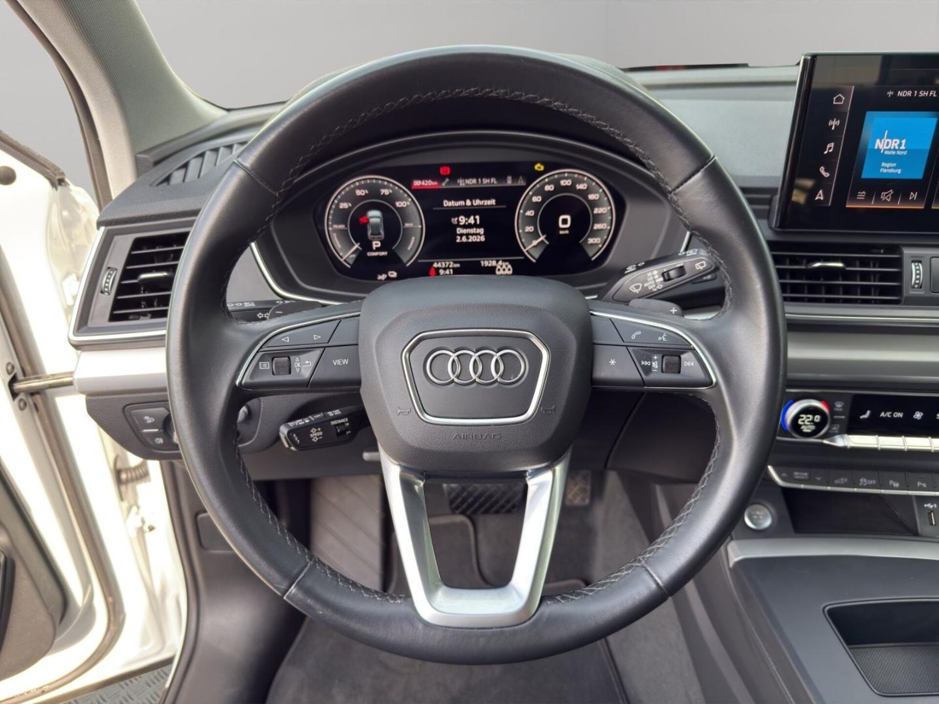Audi Q5 TFSI e S line