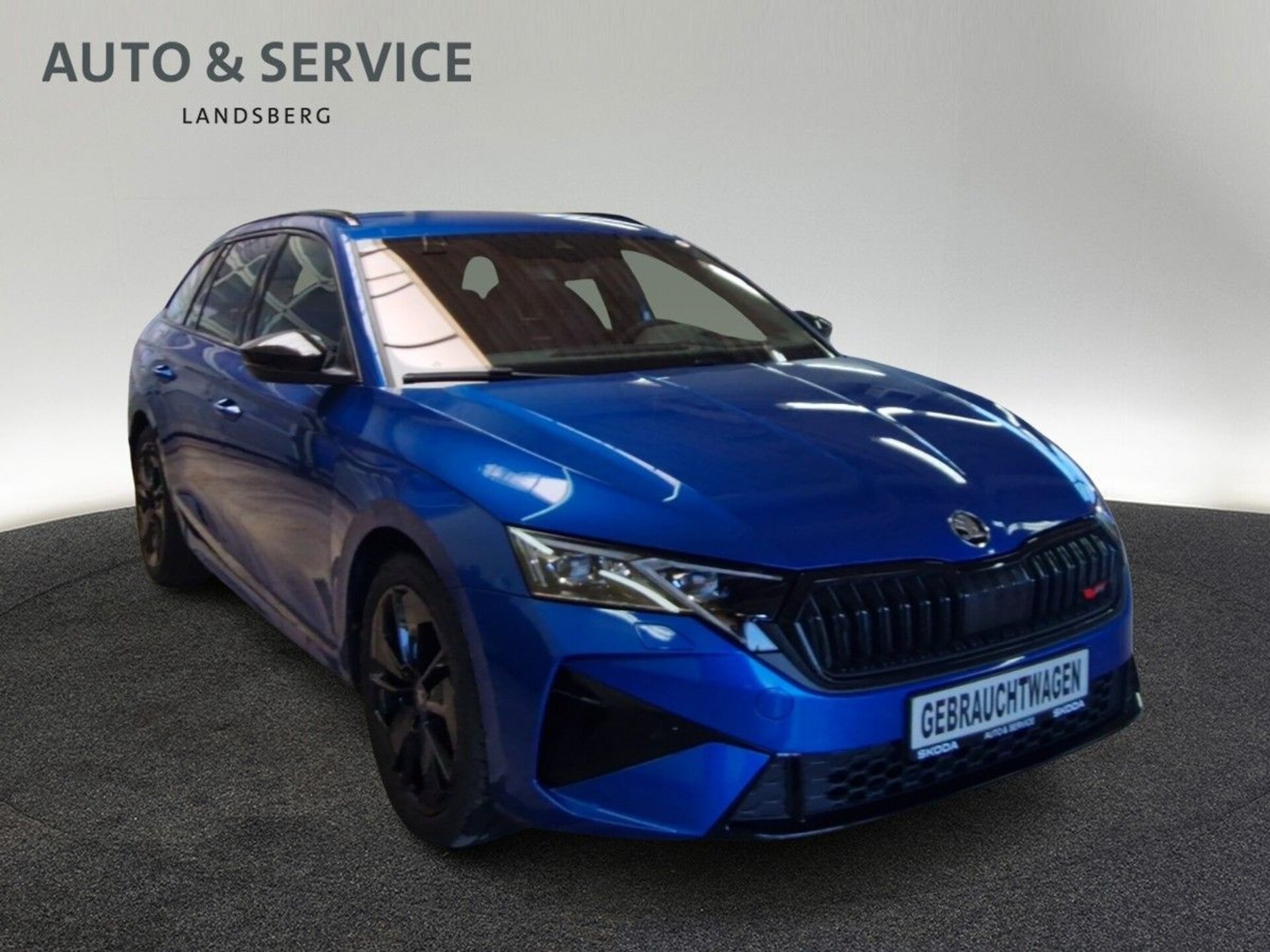 Skoda Octavia Combi RS