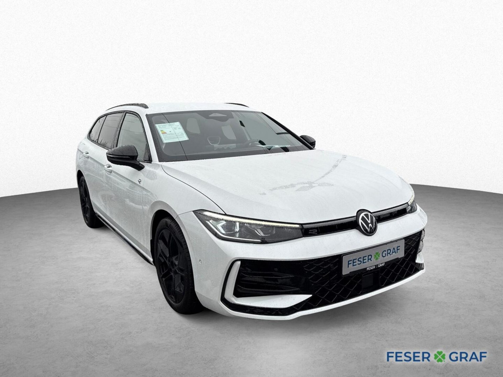 Volkswagen Passat R-Line