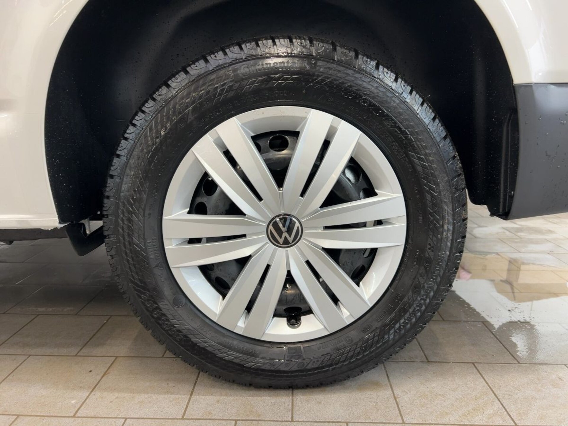 Volkswagen T6.1 Transporter Kasten kurzer Radstand