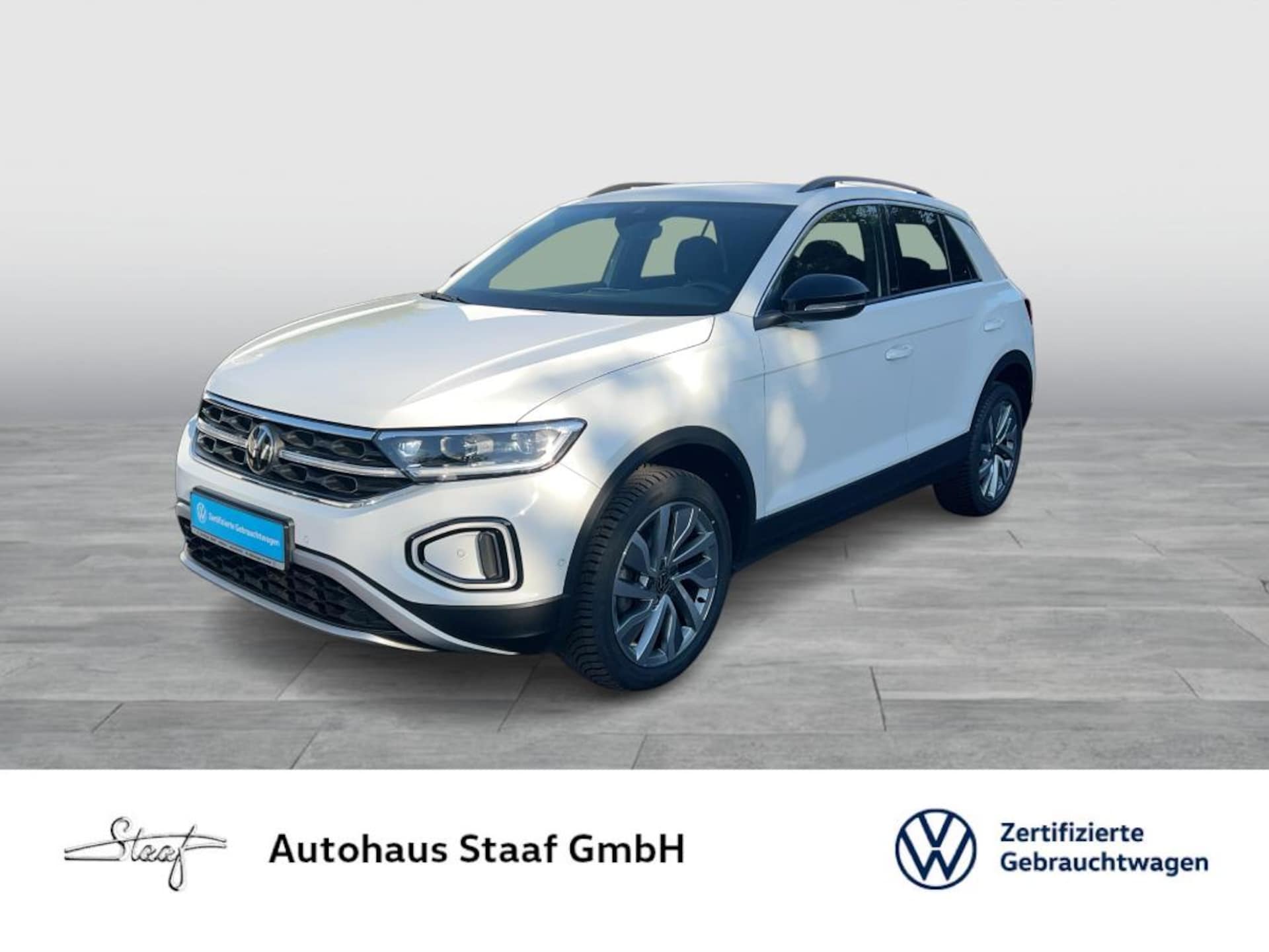 Volkswagen T-Roc MOVE