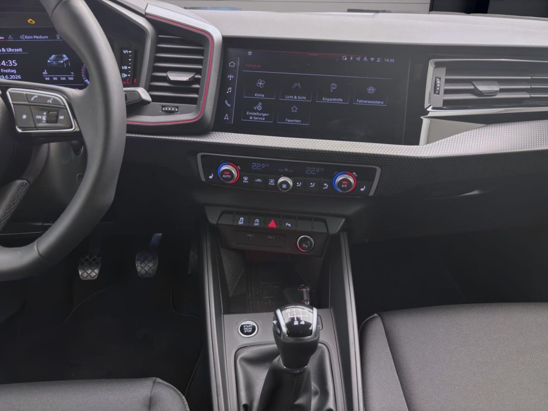 Audi A1 Sportback
