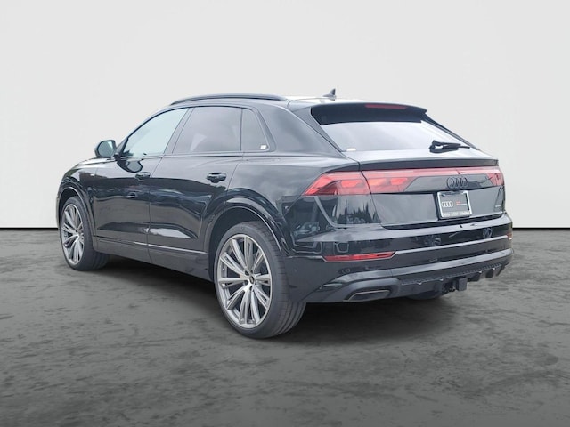 2026 Audi Q8
