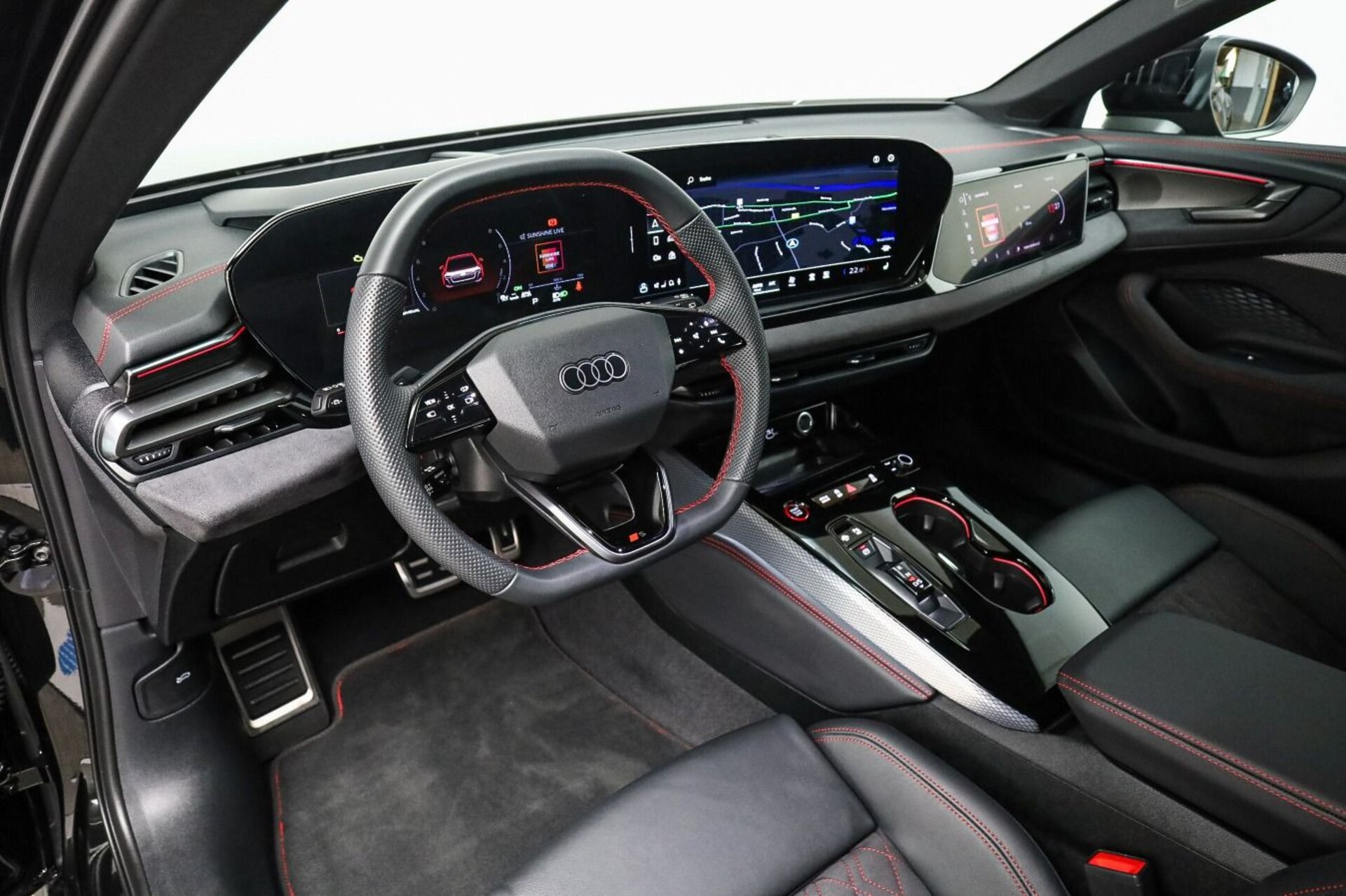 Audi A5 Avant edition one