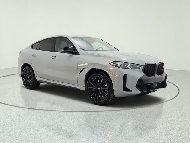 2025 BMW X6