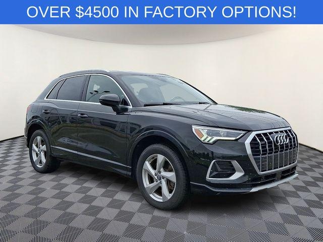 Photo of 2020 Audi Q3 SUV 