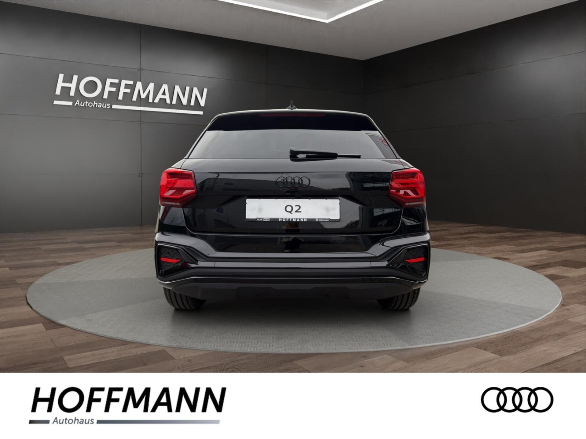 Audi Q2 S line
