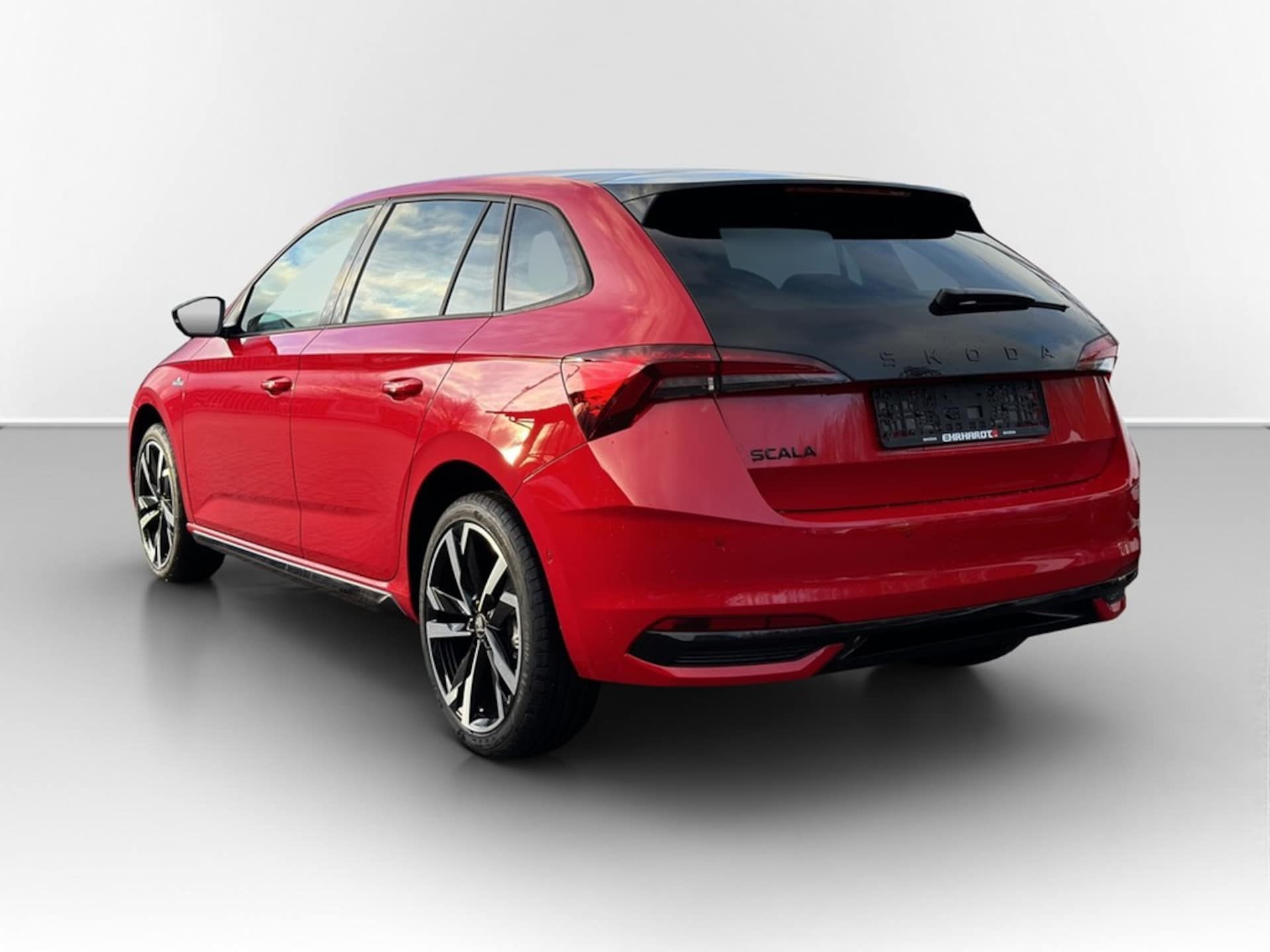 Skoda Scala Monte Carlo