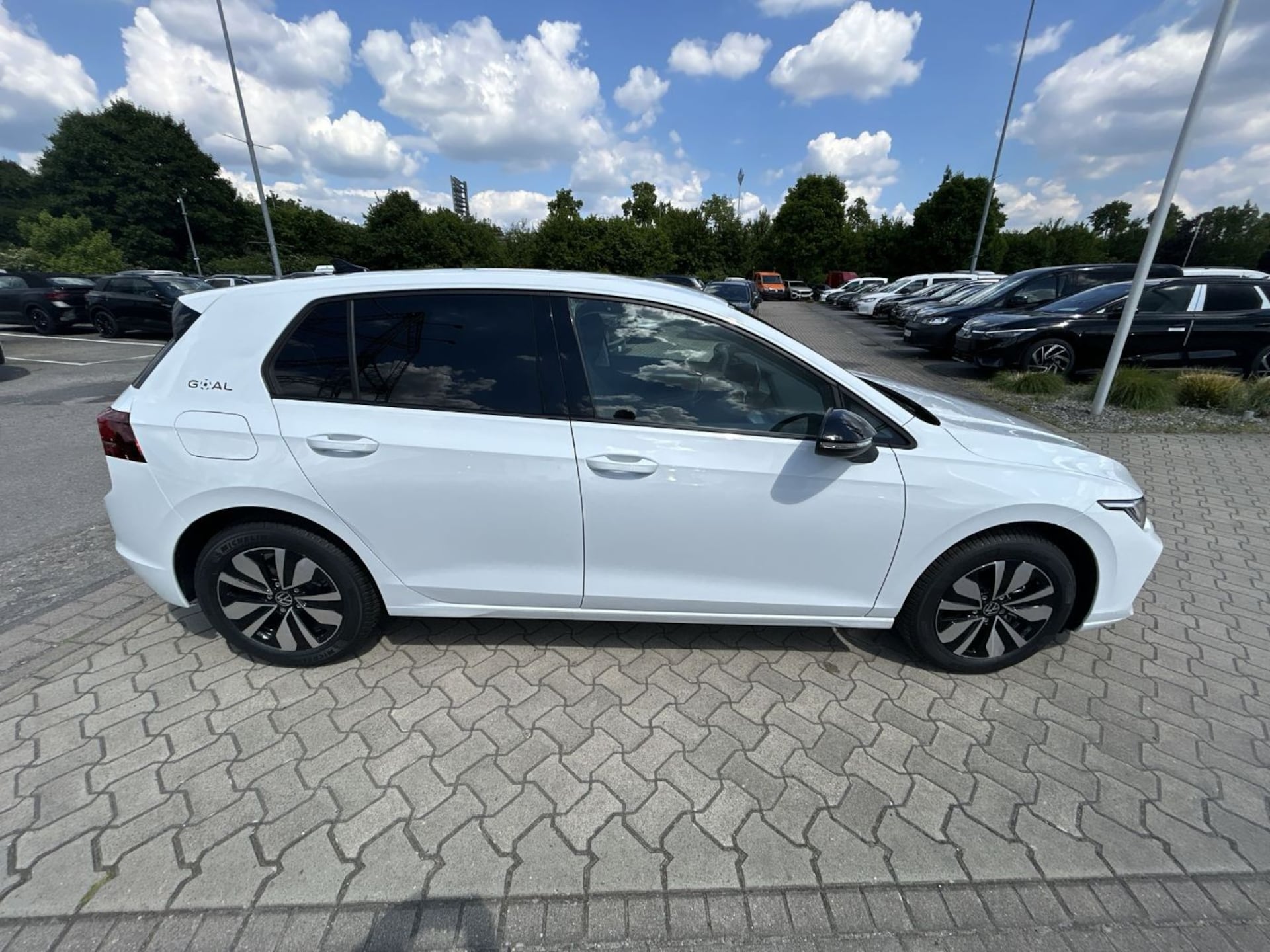 Volkswagen Golf Goal