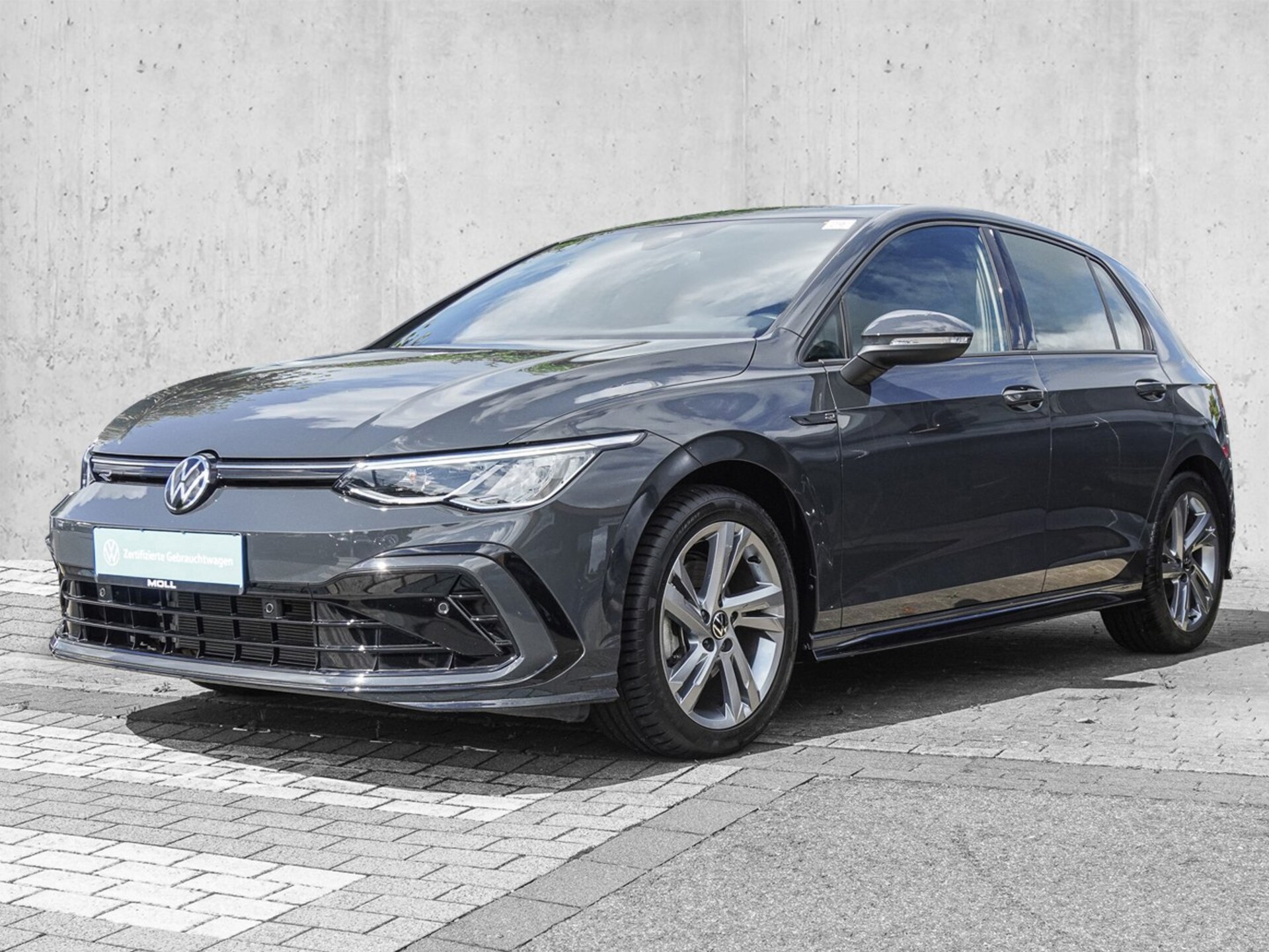 Volkswagen Golf R-Line